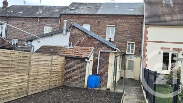 Maison à vendre  6 pièces - 106 m2 GOURNAY EN BRAY - 76