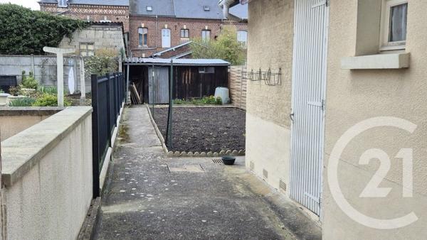 Maison à vendre  6 pièces - 106 m2 GOURNAY EN BRAY - 76