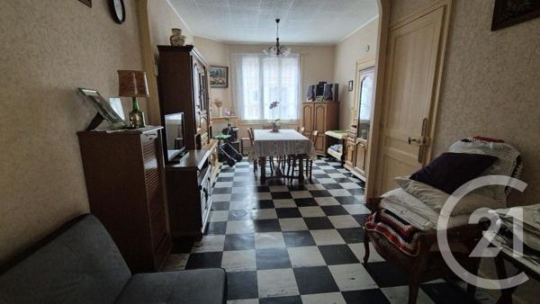 Maison à vendre  6 pièces - 106 m2 GOURNAY EN BRAY - 76