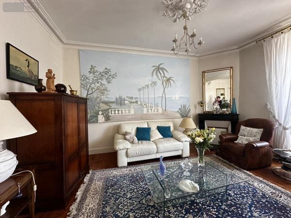 Appartement à vendre à Vannes dans le Morbihan (56000), ref : 56003-1364