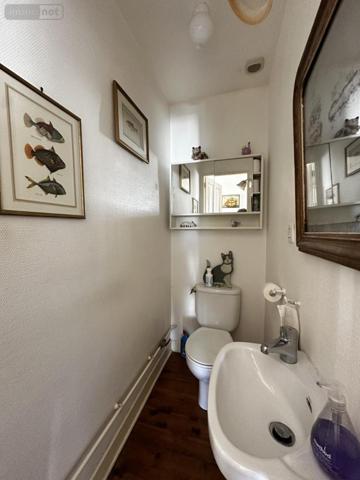 Appartement à vendre à Vannes dans le Morbihan (56000), ref : 56003-1364