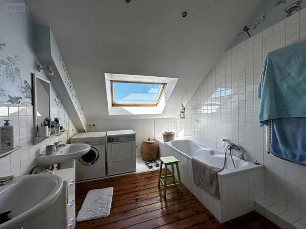 Appartement à vendre à Vannes dans le Morbihan (56000), ref : 56003-1364