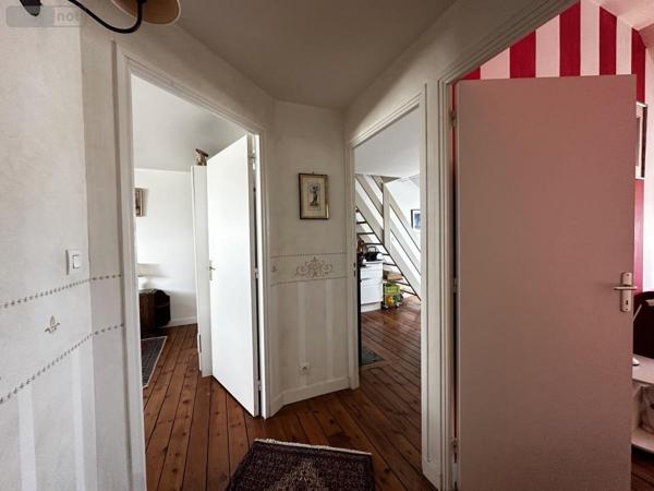 Appartement à vendre à Vannes dans le Morbihan (56000), ref : 56003-1364