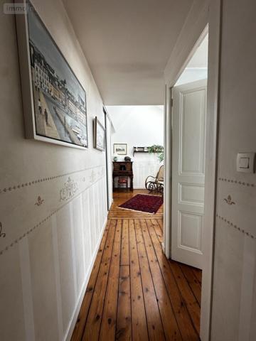 Appartement à vendre à Vannes dans le Morbihan (56000), ref : 56003-1364