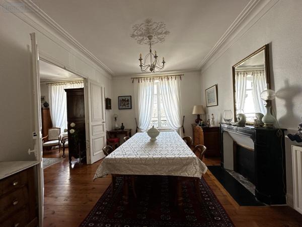 Appartement à vendre à Vannes dans le Morbihan (56000), ref : 56003-1364