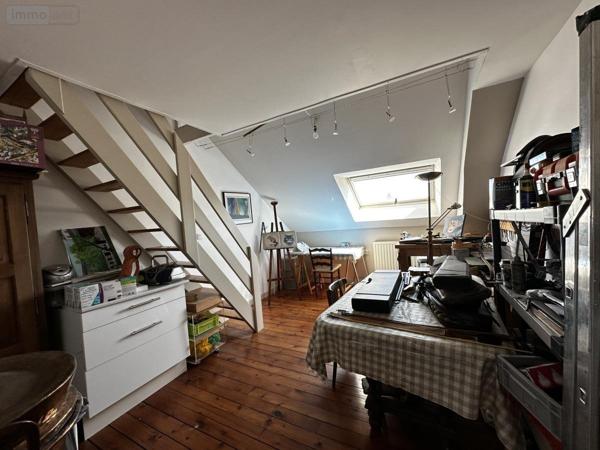 Appartement à vendre à Vannes dans le Morbihan (56000), ref : 56003-1364