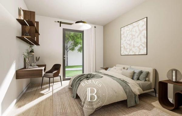 Le Pré-Saint-Gervais, Appartement 1 Chambre -  46 m² à vendre