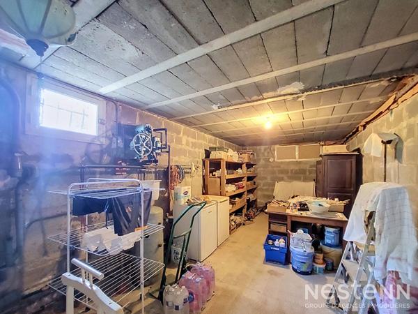 A Vendre Maison de 97 m² avec sous-sol complet et jardin paysagé à Condom