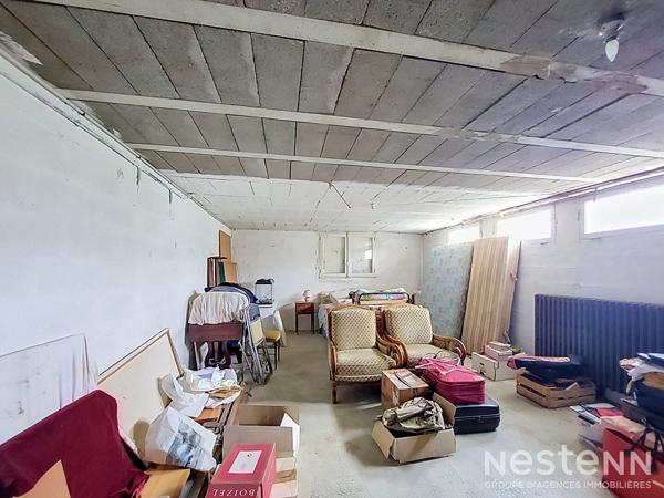A Vendre Maison de 97 m² avec sous-sol complet et jardin paysagé à Condom