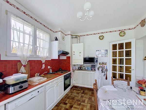A Vendre Maison de 97 m² avec sous-sol complet et jardin paysagé à Condom