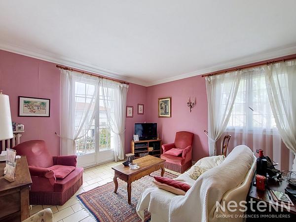 A Vendre Maison de 97 m² avec sous-sol complet et jardin paysagé à Condom