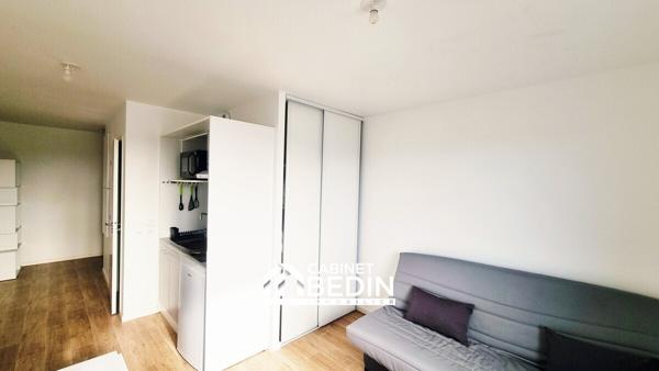 Achat Appartement T1 Bordeaux