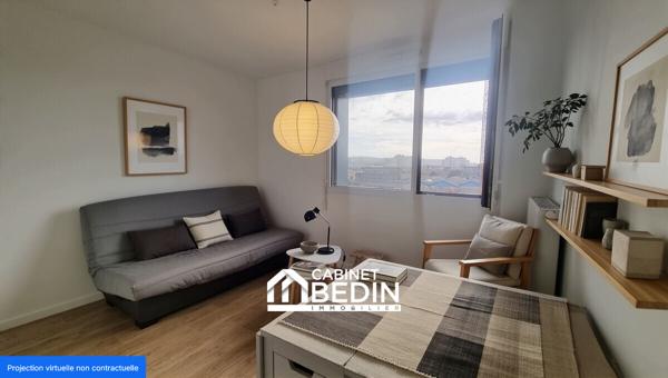 Achat Appartement T1 Bordeaux