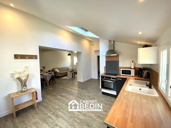 Achat Maison T3 Biganos 2 chambres