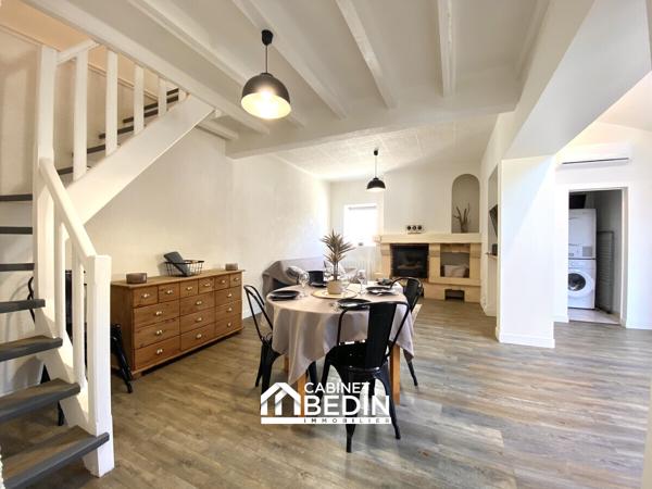 Achat Maison T3 Biganos 2 chambres