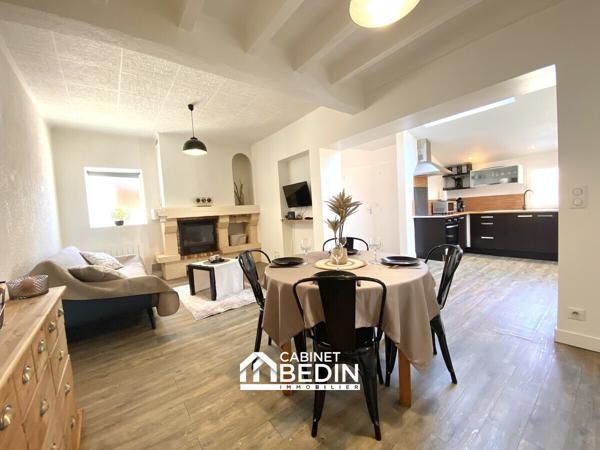 Achat Maison T3 Biganos 2 chambres
