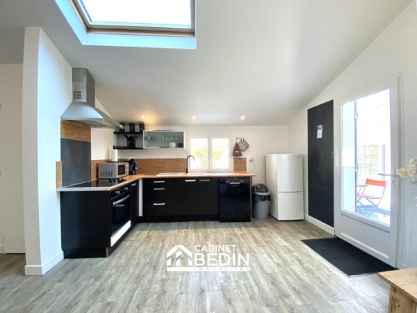 Achat Maison T3 Biganos 2 chambres