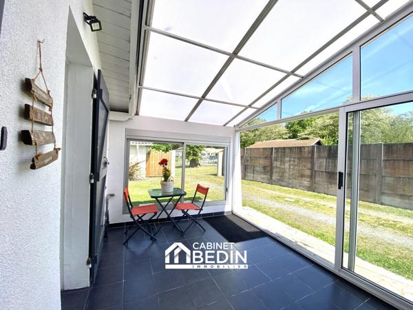 Achat Maison T3 Biganos 2 chambres