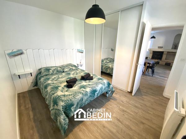 Achat Maison T3 Biganos 2 chambres