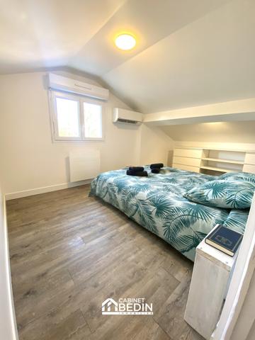 Achat Maison T3 Biganos 2 chambres
