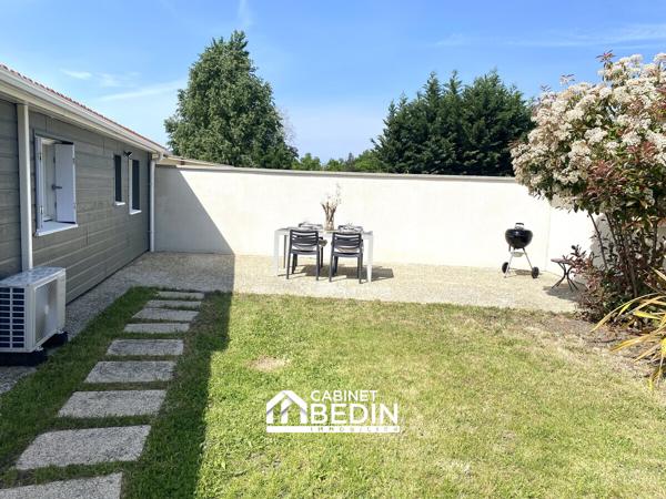Achat Maison T3 Biganos 2 chambres