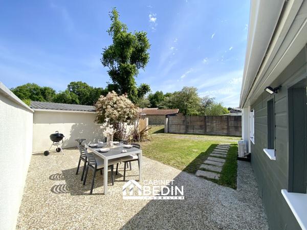 Achat Maison T3 Biganos 2 chambres