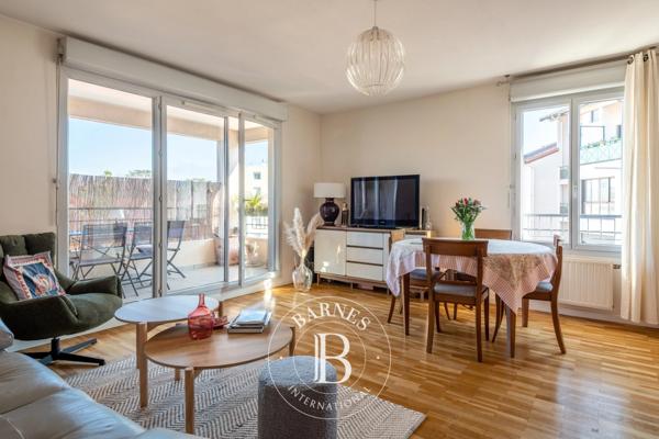 Lyon 5ème, Appartement 3 Chambres -  88 m² à vendre