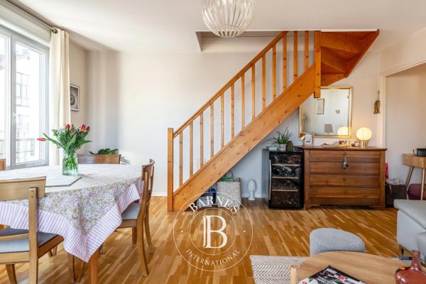 Lyon 5ème, Appartement 3 Chambres -  88 m² à vendre