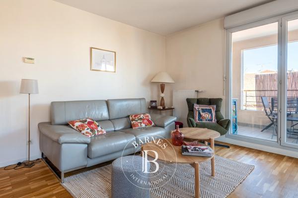 Lyon 5ème, Appartement 3 Chambres -  88 m² à vendre