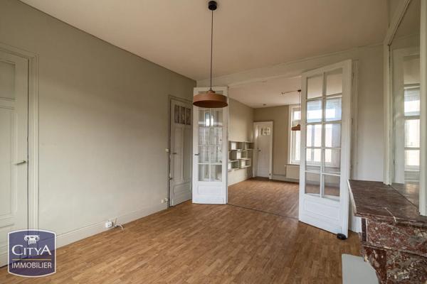 Appartement à vendre 3 pièces 57.4m² Lille (59000)