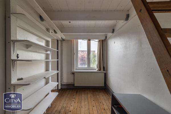 Appartement à vendre 3 pièces 57.4m² Lille (59000)