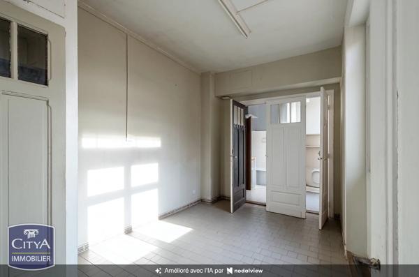 Appartement à vendre 3 pièces 57.4m² Lille (59000)