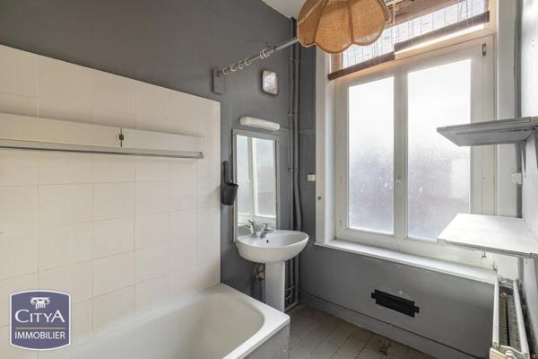 Appartement à vendre 3 pièces 57.4m² Lille (59000)