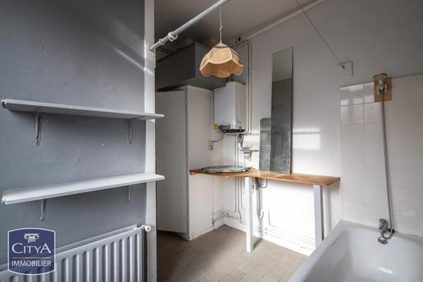 Appartement à vendre 3 pièces 57.4m² Lille (59000)