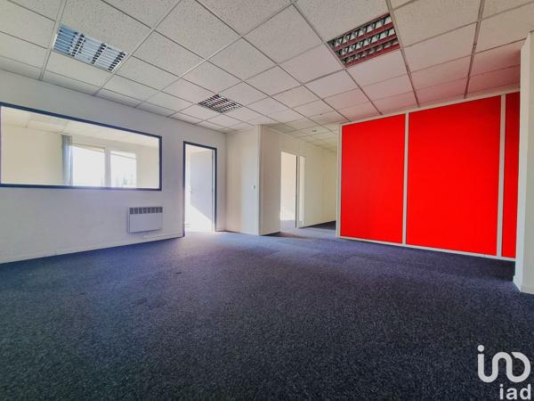 Bureaux à vendre 373 m² Fontanil-Cornillon