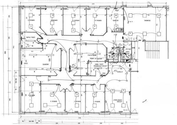 Bureaux à vendre 373 m² Fontanil-Cornillon