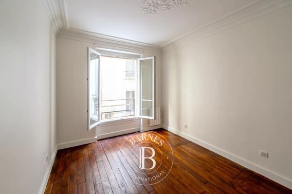 Paris 17ème, Appartement 2 Chambres -  55 m² à vendre