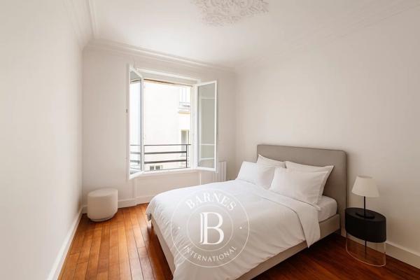 Paris 17ème, Appartement 2 Chambres -  55 m² à vendre