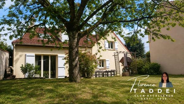 Maison familiale sans travaux à prévoir