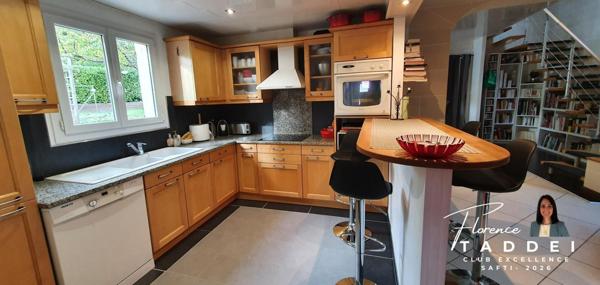 Maison familiale sans travaux à prévoir
