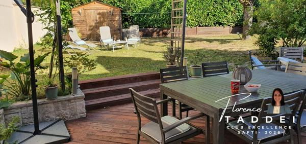 Maison familiale sans travaux à prévoir