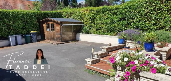 Maison familiale sans travaux à prévoir