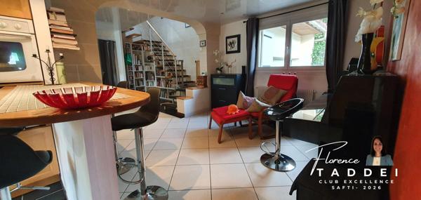 Maison familiale sans travaux à prévoir