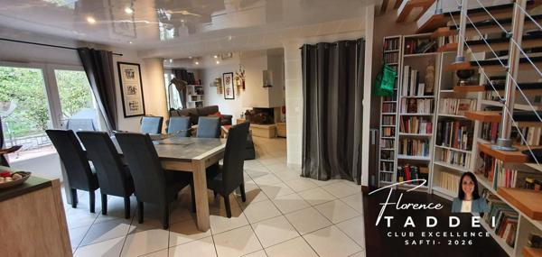 Maison familiale sans travaux à prévoir