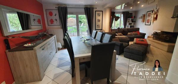Maison familiale sans travaux à prévoir