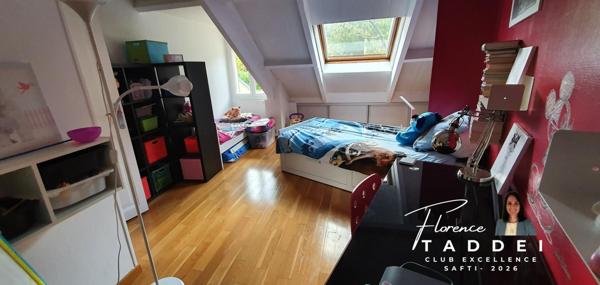 Maison familiale sans travaux à prévoir