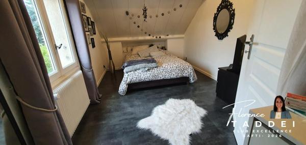 Maison familiale sans travaux à prévoir