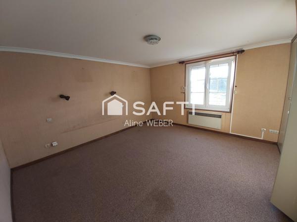 Splendide maison d'habitation SANS VIS A VIS !!!!