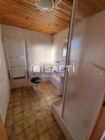 Splendide maison d'habitation SANS VIS A VIS !!!!