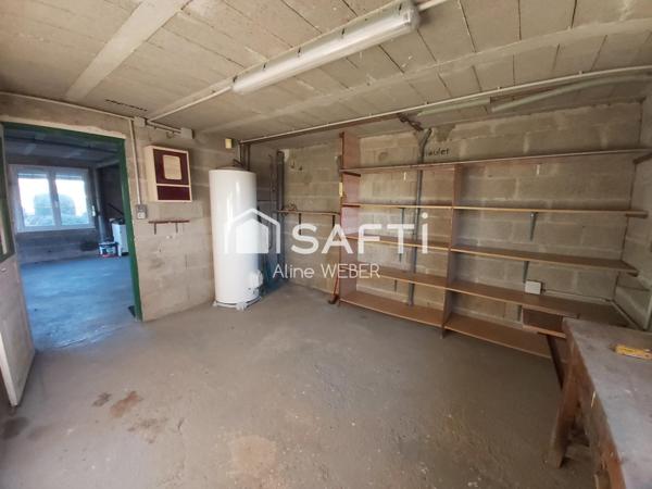 Splendide maison d'habitation SANS VIS A VIS !!!!